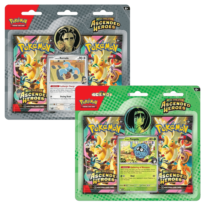 Ascended Heroes Collection