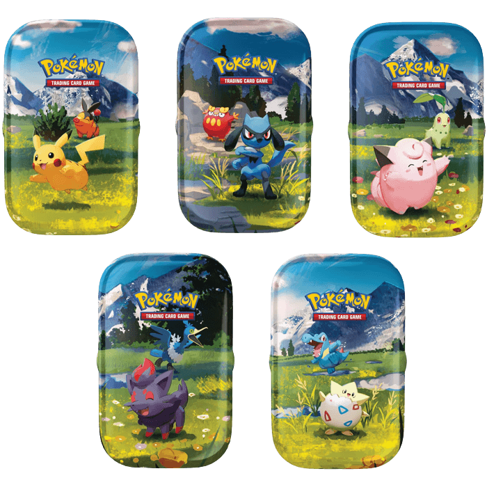 Ascended Heroes Mini Tin