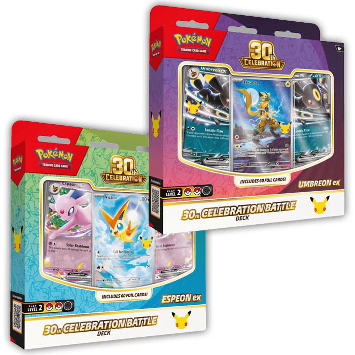 Battle Deck 30th Celebration