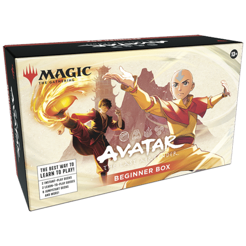 Beginner Box Avatar: The Last Airbender