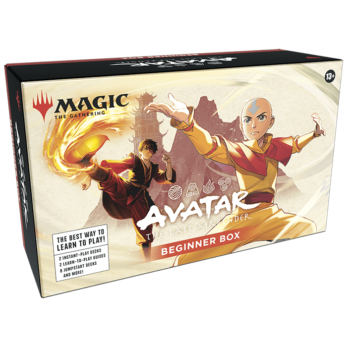 Beginner Box Avatar: The Last Airbender