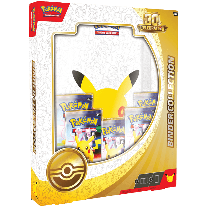 Binder Collection 30th Celebration