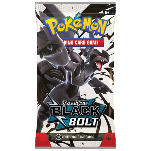 Booster Pack Black Bolt