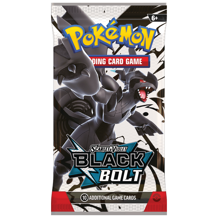 Booster Pack Black Bolt