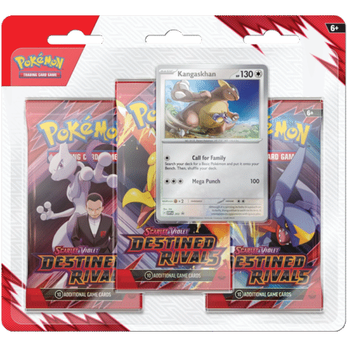 Blister Destined Rivals