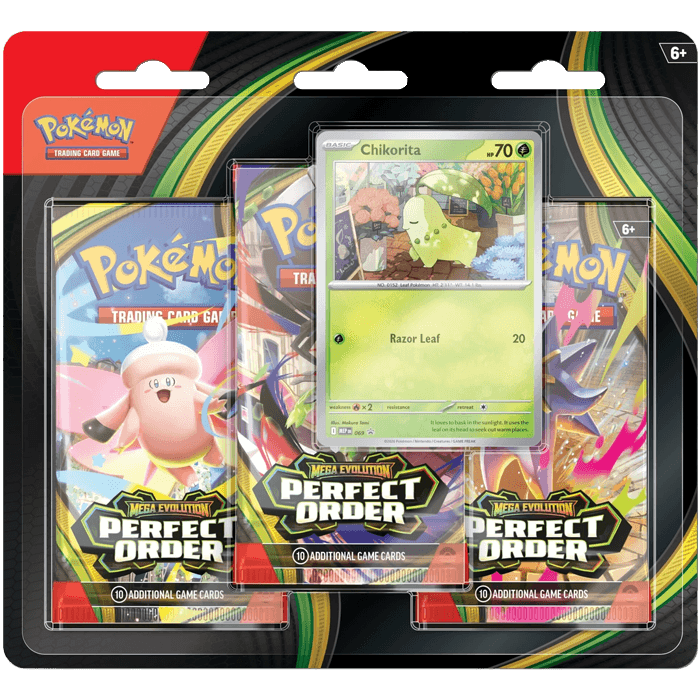 Blister Perfect Order