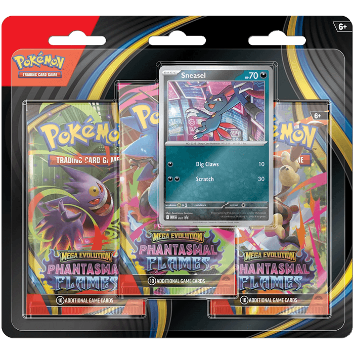 Blister Phantasmal Flames
