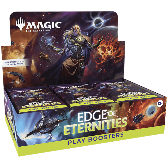 Play Booster Box Edge of Eternities