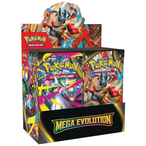Booster Box Mega Evolution