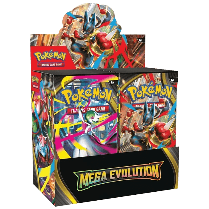 Booster Box Mega Evolution
