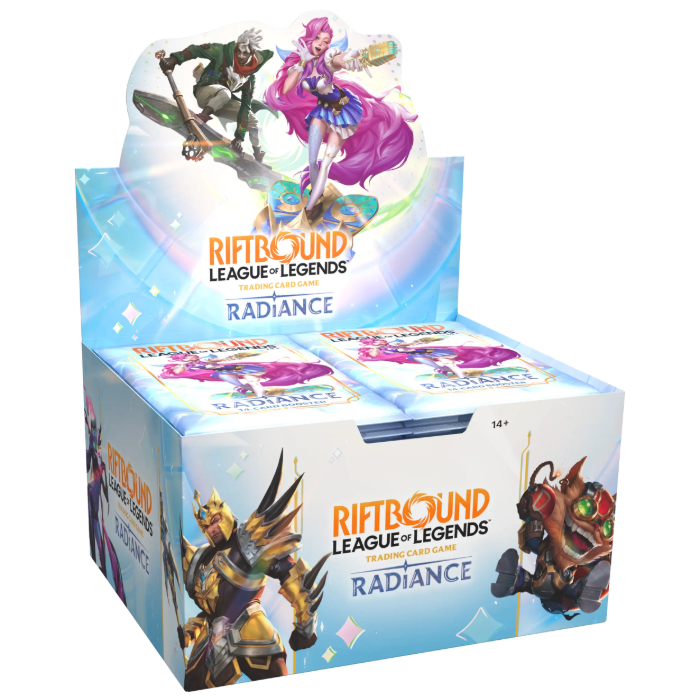 Booster Box Radiance