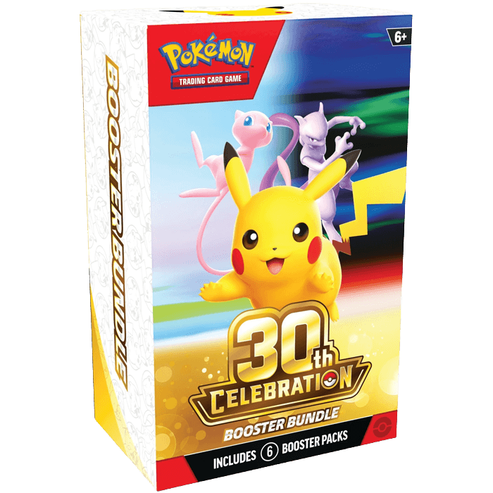 Booster Bundle 30th Celebration