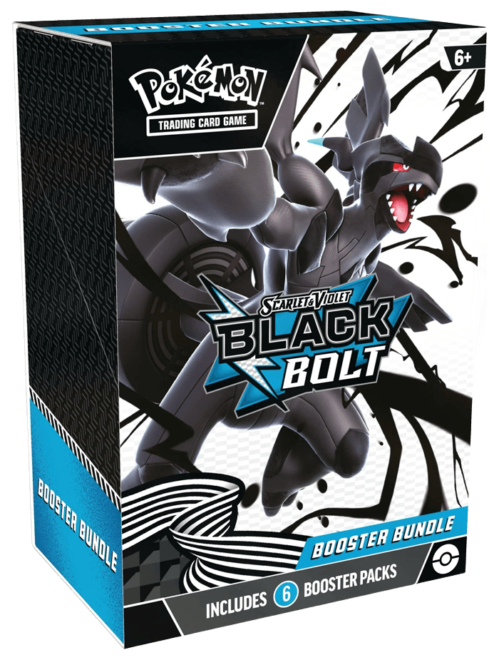 Booster Bundle Black Bolt