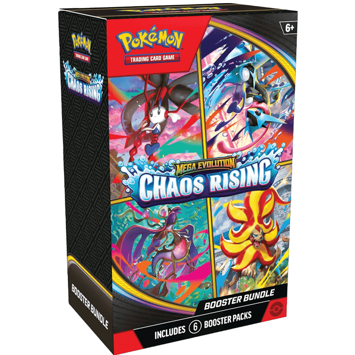 Booster Bundle Chaos Rising