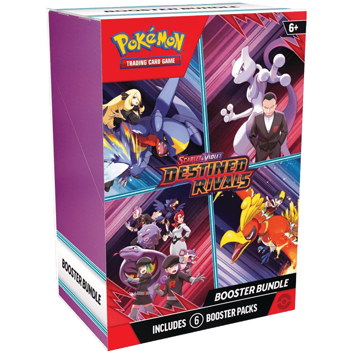 Booster Bundle Destined Rivals