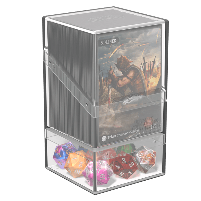 Boulder 'n' Tray Clear