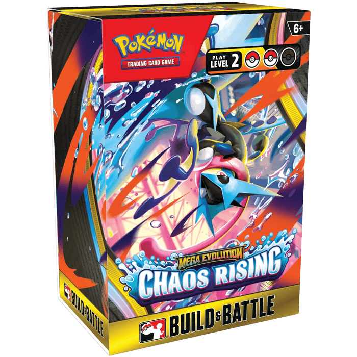Booster Bundle Chaos Rising