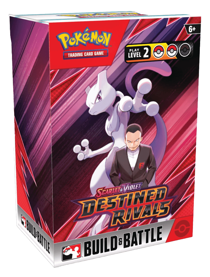 Build And Battle Destined Rivlas