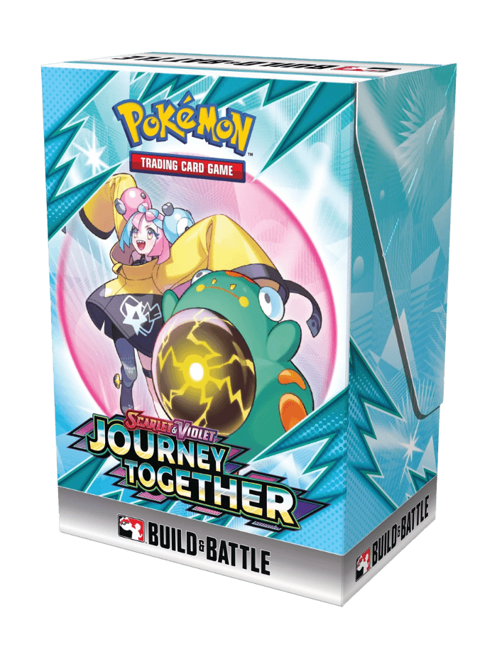 Build and Battle Journey Together