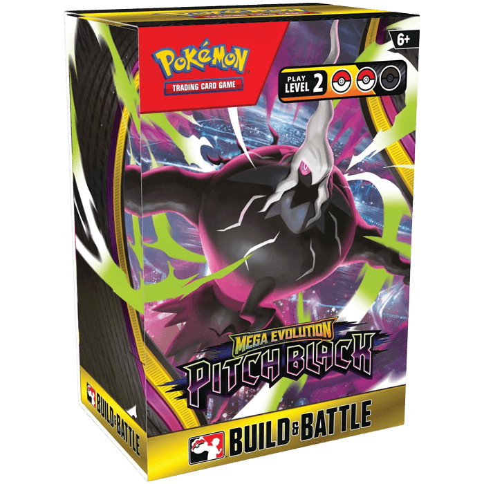 Build and Battle Pitch Black