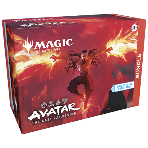 Bundle Avatar: The Last Airbender