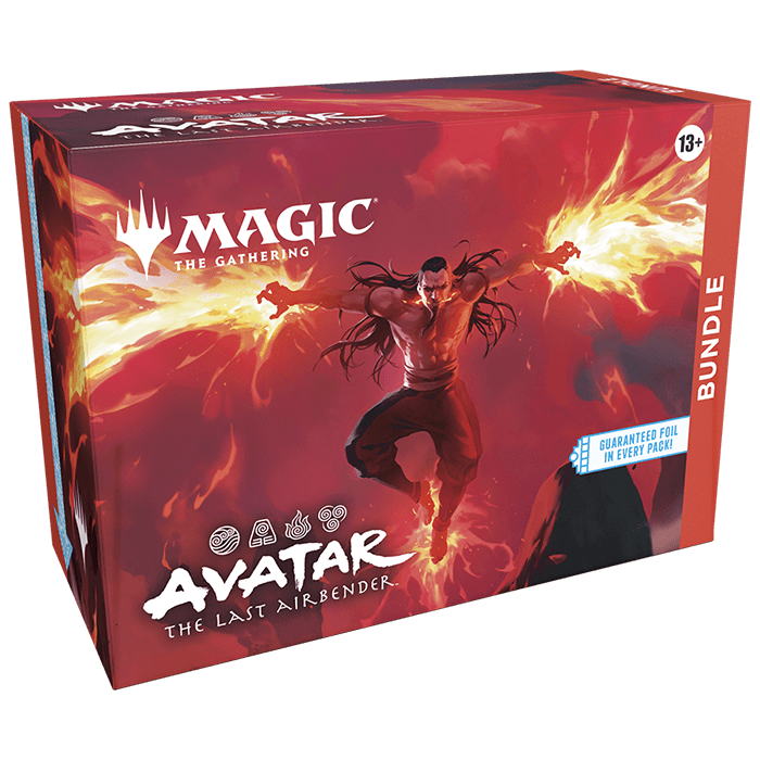 Bundle Avatar: The Last Airbender