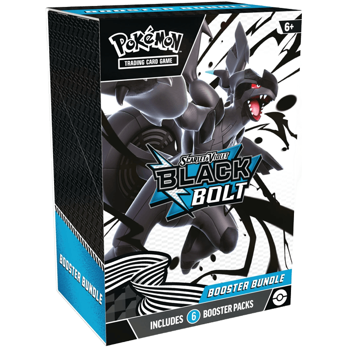 Booster Bundle Black Bolt