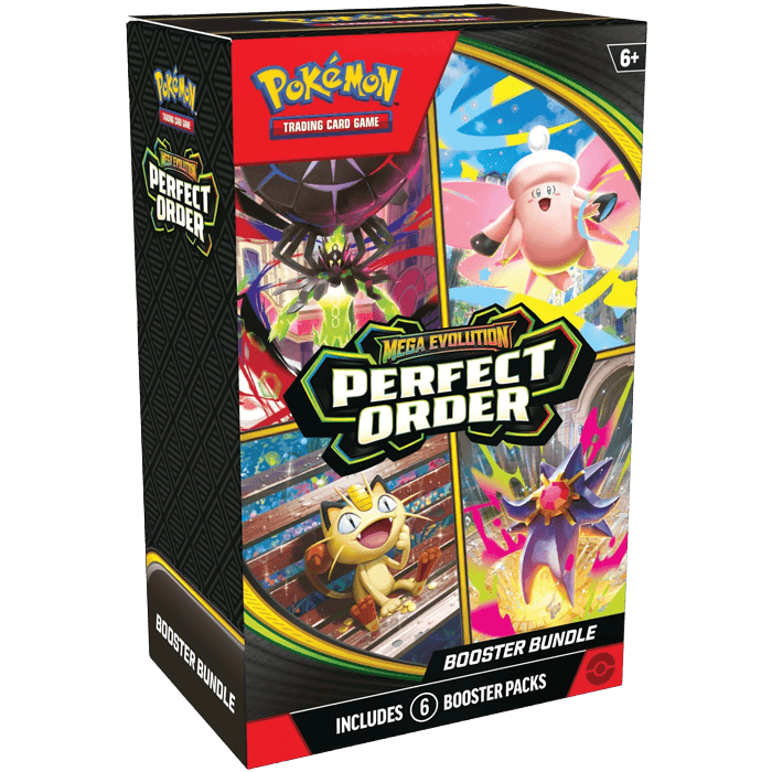 Booster Bundle Perfect Order