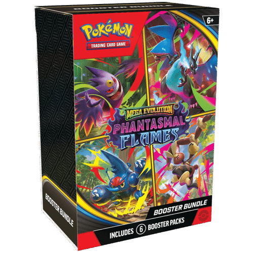 Booster Bundle Phantasmal Flames