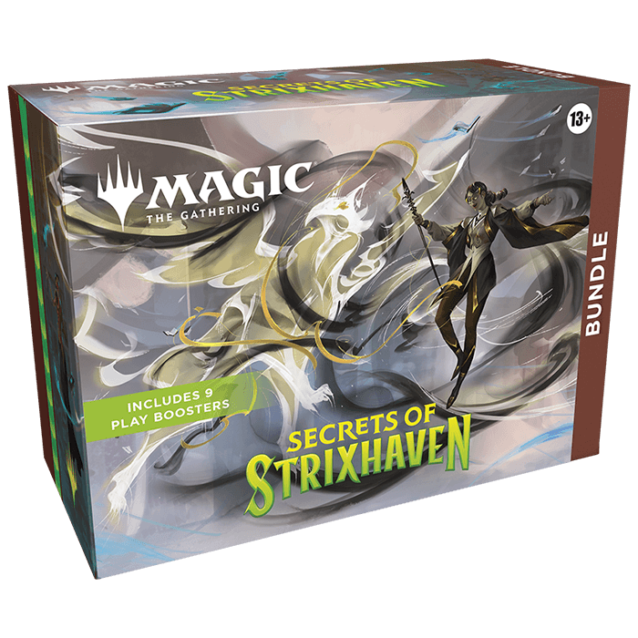 Bundle Secrets of Strixhaven