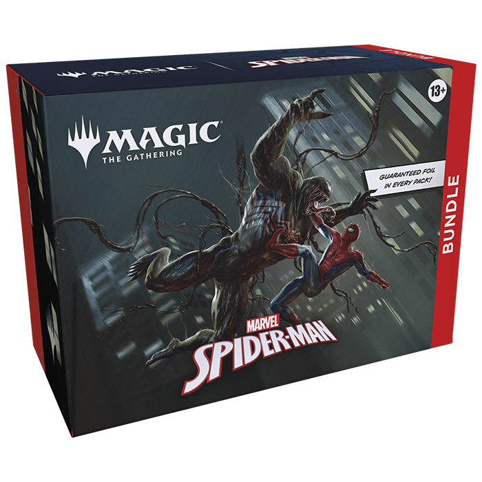 Bundle Marvel Spider-Man