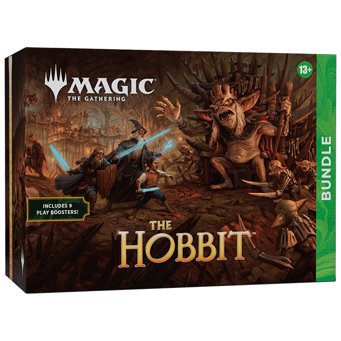 Bundle the Hobbit