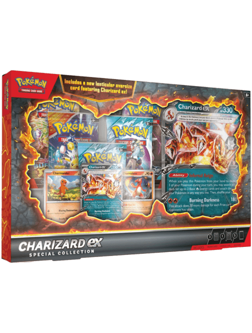 Charizard ex Special Collection