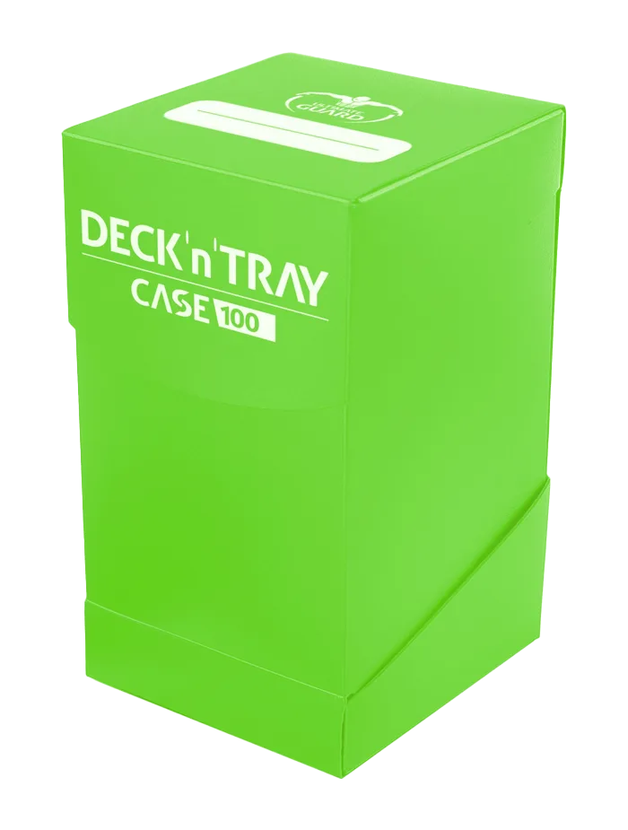 Deck ´n´ Tray Case 100+