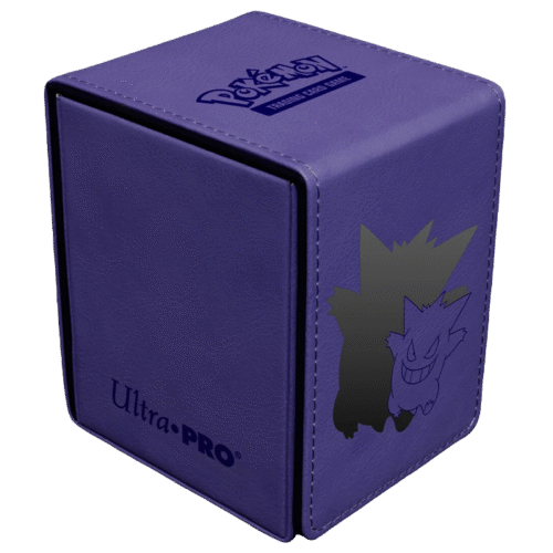 Alcove Flip Ultra Pro Gengar Elite Series