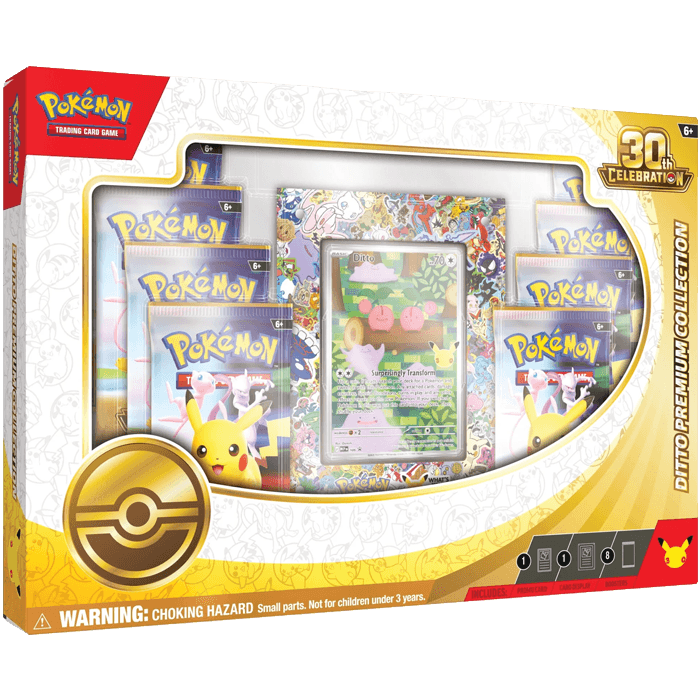 Ditto Premium Collection 30th Celebration