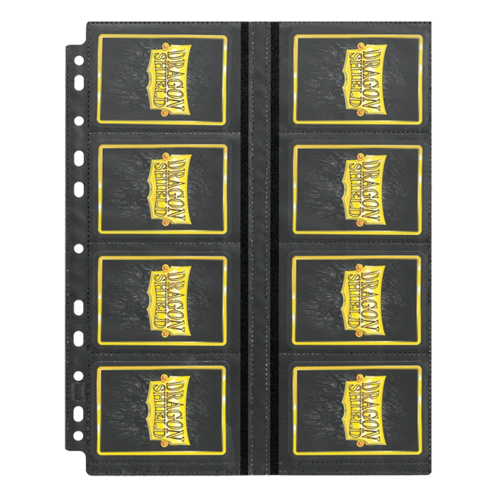Dragon Shield 16 Pocket Page Non-Glare