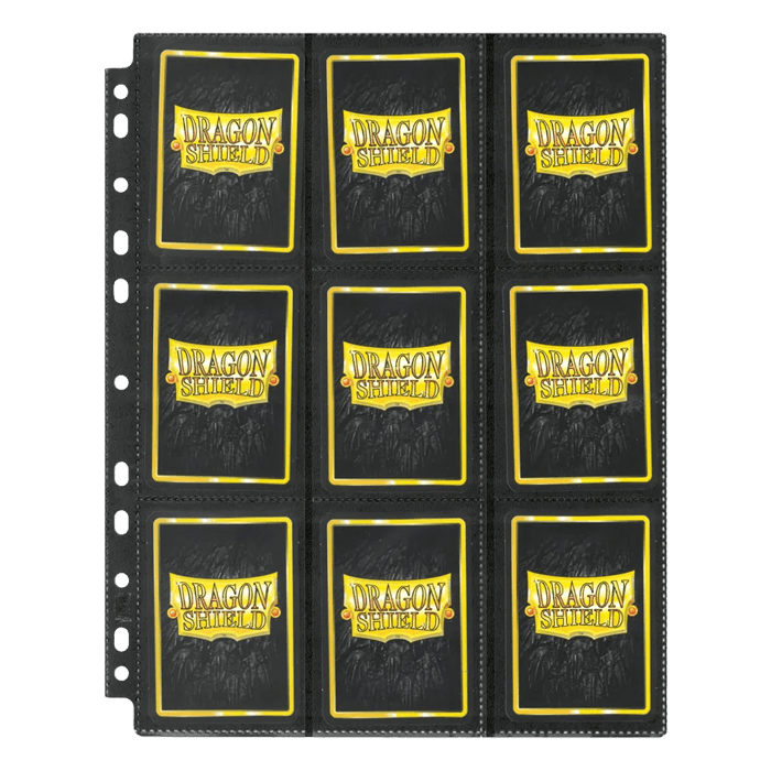 Dragon Shield 18 Pocket Page Non-Glare