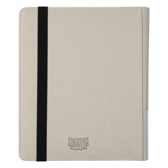 Dragon Shield Card Codex 360 Ashen White