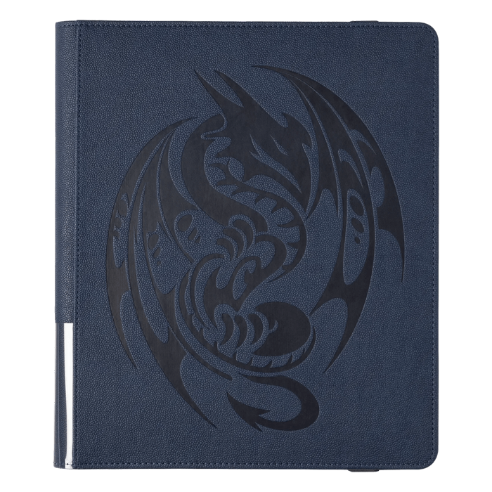 Dragon Shield Card Codex 360 Midnight Blue