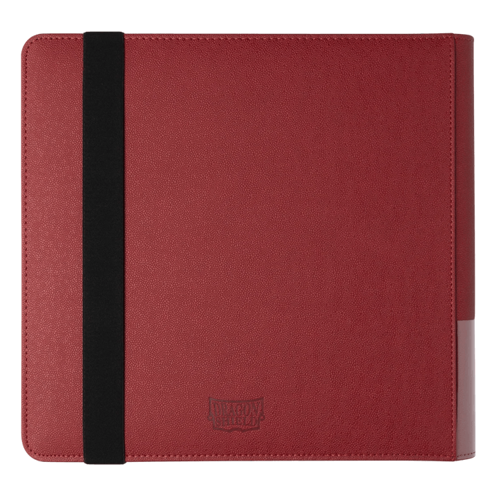 Dragon Shield Card Codex 576 Blood Red