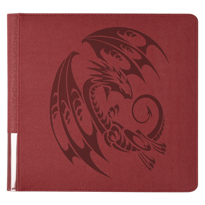 Dragon Shield Card Codex 576 Blood Red