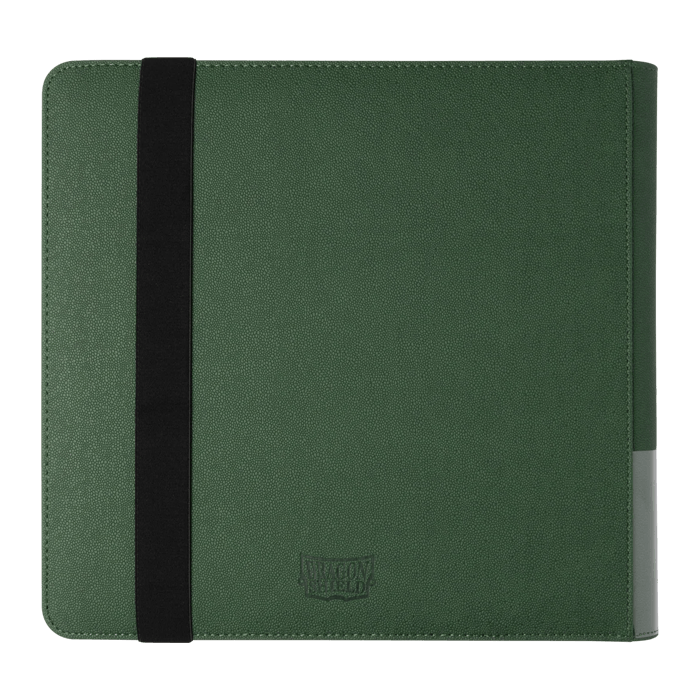Dragon Shield Card Codex 576 Forest Green
