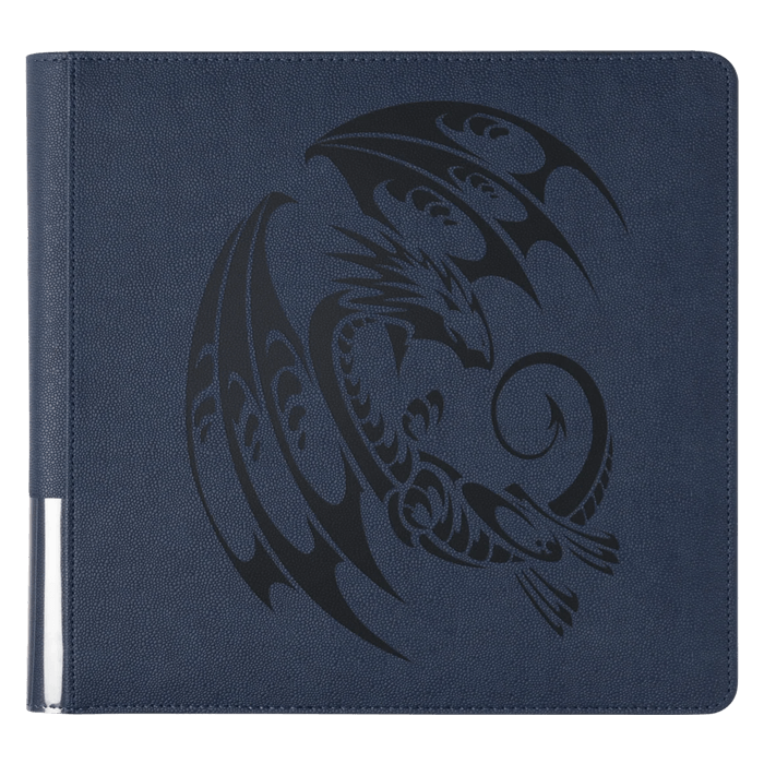 Dragon Shield Card Codex 576 Midnight Blue