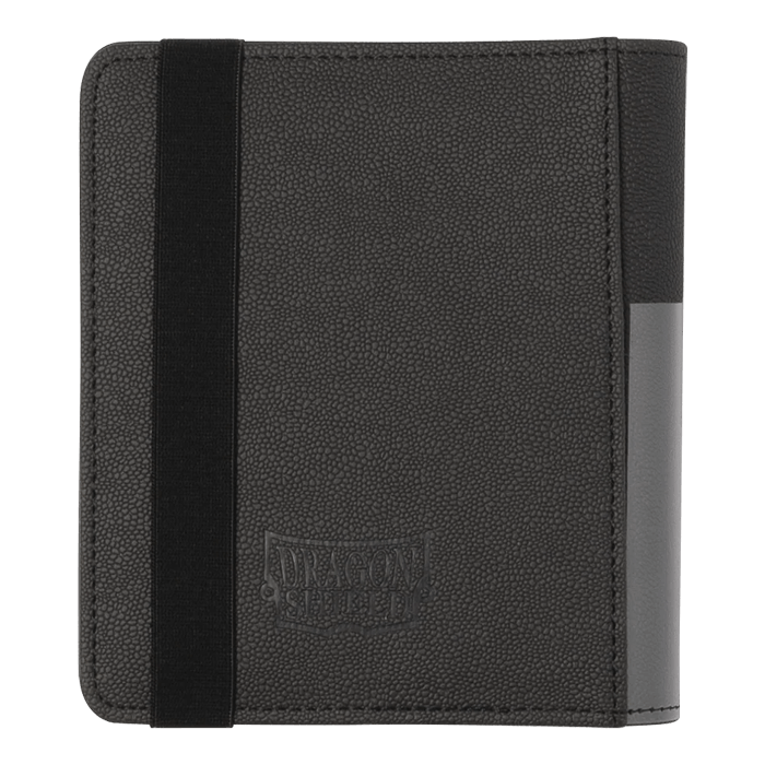 Dragon Shield Card Codex 80 Iron Gray