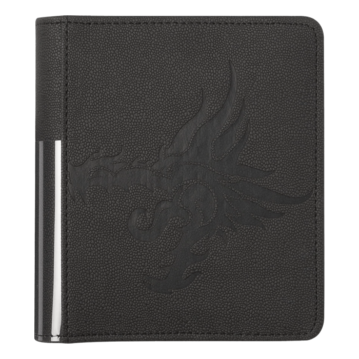 Dragon Shield Card Codex 80 Iron Gray
