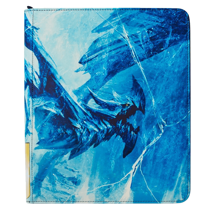 Dragon Shield Card Codex Zipster Boreas