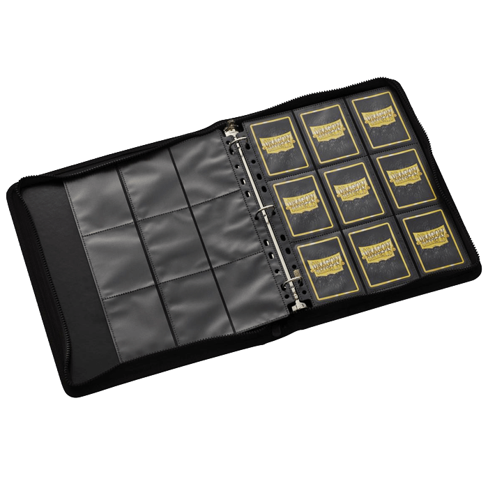 Dragon Shield Card Codex Zipster