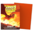 Dragon Shield Dual Matte Ember