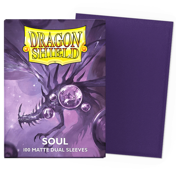 Dragon Shield Dual Matte Soul